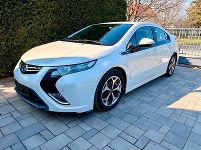Second-hand Opel Ampera Edition 151 CP (111 kW) 2012 Alb Hatchback
