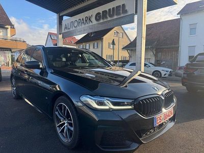 Gebraucht BMW 540 M Sport 340 PS (250 kW) 2022 Schwarz Limousine