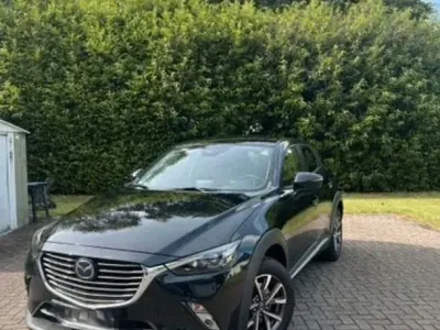 Gebraucht Mazda CX-3