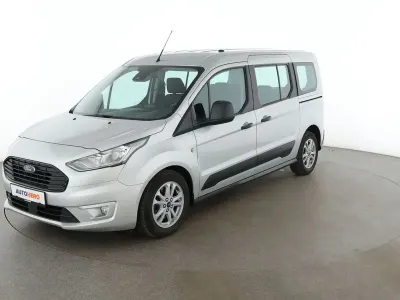Gebraucht Ford Grand Tourneo Connect Trend 120 PS (88 kW) 2019 Grau Van / Kleinbus