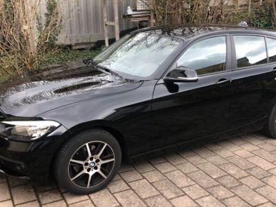 gebraucht BMW 116 d -