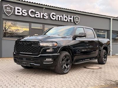 Gebraucht Dodge Ram 420 PS (308 kW) 2025 Schwarz Pickup