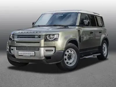 Gebraucht Land Rover Defender 240 PS (176 kW) 2020 Grün SUV