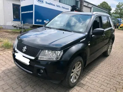 Gebraucht Suzuki Grand Vitara