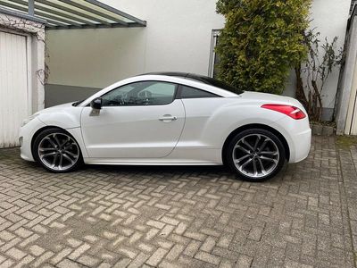 Peugeot RCZ