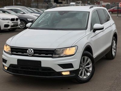 gebraucht VW Tiguan Comfortline BMT/Start-Stopp