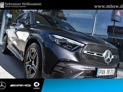 Metalliclack graphitgrau Gebraucht 2025 Mercedes GLC220 AMG SUV | 54.580 € (Guter Preis)