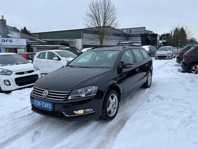 Schwarz Gebraucht 2011 VW Passat Trendline Kombi | 7.350 € (Fairer Preis)