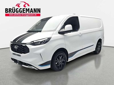 Nuova Ford Transit Custom Sport 170 CV (125 kW) 2026 Bianco Monovolume