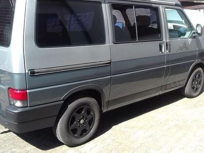 Brugt VW T4 110 HK (80 kW) 1993 Grå Van