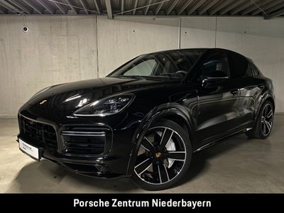 gebraucht Porsche Cayenne Turbo Coupé