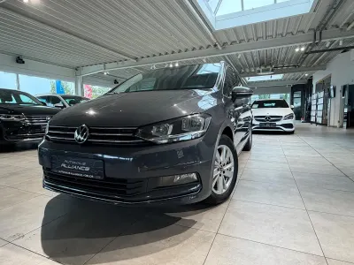 Gebraucht VW Touran