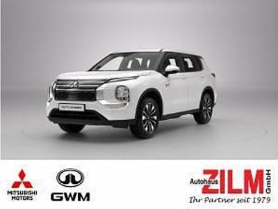 Neu Mitsubishi Outlander P-HEV Diamant Edition 306 PS (225 kW) 2026 Weiß (andenweiß ( metallic gegen aufpreis )) SUV