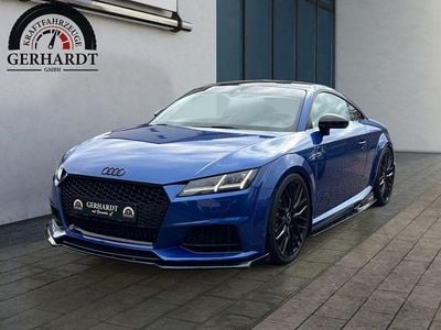 Audi TTS