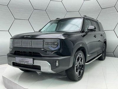 Schwarz Neu 2025 Baic BJ30 SUV | 35.990 € (Fairer Preis)