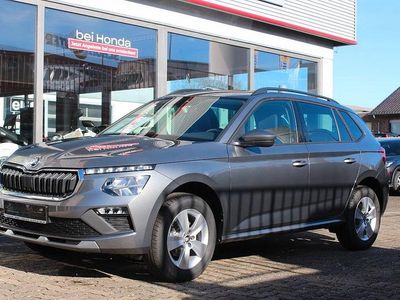 Neu Skoda Kamiq Selection 116 PS (85 kW) 2026 Grau SUV