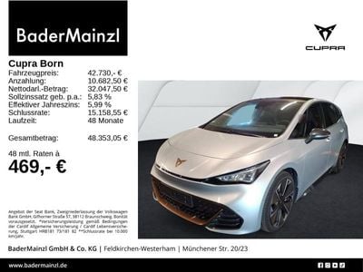 Cupra Born
