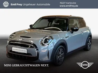 Gebraucht Mini Cooper SE Essential 135 kW (184 PS) 2022 Grau Kleinwagen