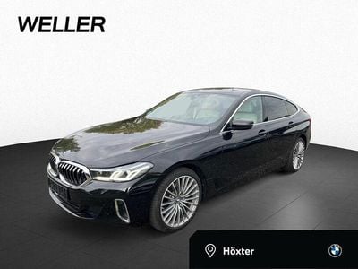 Usado BMW 630 Luxury Line 287 HP (211 kW) 2023 Preto Coupé