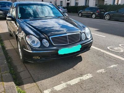 gebraucht Mercedes E220 CDI AVANTGARDE