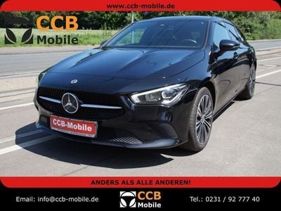 Mercedes CLA200 Shooting Brake
