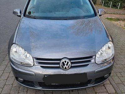 gebraucht VW Golf V Automatik