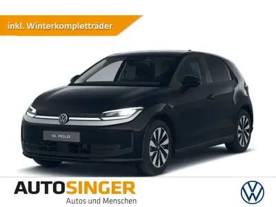 Neu VW ID. Polo Life 155 kW (211 PS) 2026 Schwarz Kleinwagen