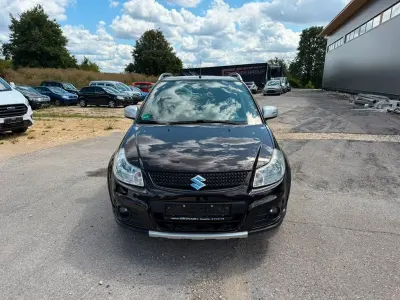 Gebraucht Suzuki SX4