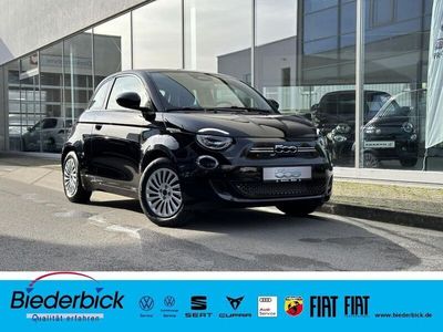 Gebraucht Fiat 500e 86 kW (118 PS) 2024 Schwarz Limousine