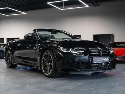 BMW M4 Cabriolet