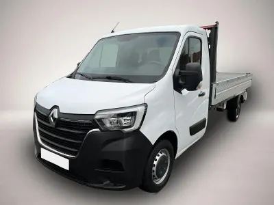 Gebraucht Renault Master 145 PS (106 kW) 2022 Manufacturer Van / Kleinbus