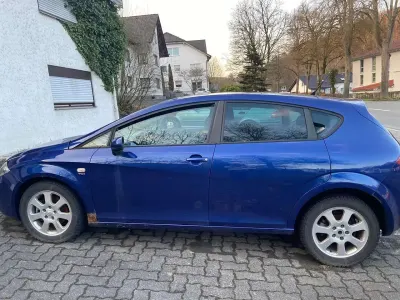 Gebraucht Seat Leon