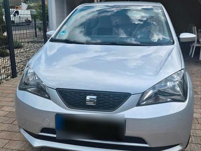 Usata Seat Mii 60 CV (44 kW) 2014 Grigio Utilitaria