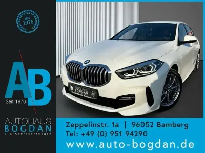 Usata BMW 120 M Sport 190 CV (139 kW) 2022 Bianco Utilitaria