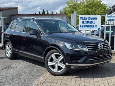 VW Touareg