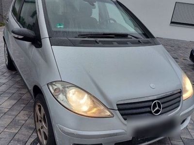 gebraucht Mercedes A150 5D Classic Typ 169