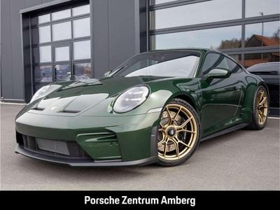 Neu Porsche 911 GT3 510 PS (375 kW) 2026 Oakgrünmetallic neo Coupé