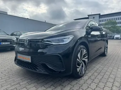 Gebraucht VW ID.5 Pro Performance 150 kW (204 PS) 2023 Schwarz SUV