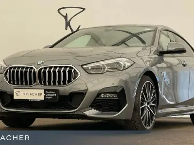 Gebraucht BMW 220 M Sport 192 PS (141 kW) 2022 Skyscraper grau metallic Coupé