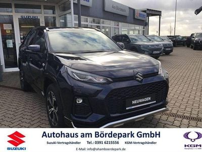 Gebraucht Suzuki Across Comfort+ 185 PS (136 kW) 2024 Dark blue mica metallic SUV