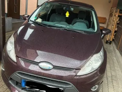 Gebraucht Ford Fiesta Titanium 97 PS (71 kW) 2009 Limousine