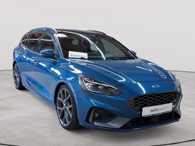 Usata Ford Focus ST 190 CV (139 kW) 2022 Blu Station wagon