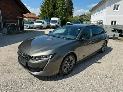 Gebraucht Peugeot 508 GT 224 PS (164 kW) 2019 Kombi