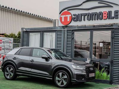 gebraucht Audi Q2 35 TDI quattro sport|S-Line|AUTOMATIK