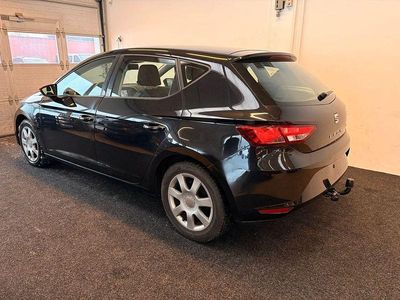 Gebraucht Seat Leon FR 150 PS (110 kW) 2014 Schwarz Limousine