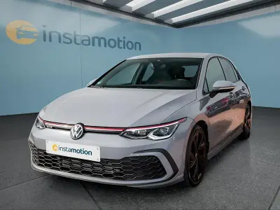 Gebraucht VW Golf VIII GTI 245 PS (180 kW) 2023 Grau Kleinwagen