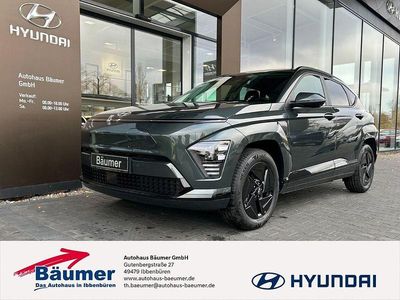Grün Neu 2026 Hyundai Kona Trend SUV | 38.980 € (Fairer Preis)