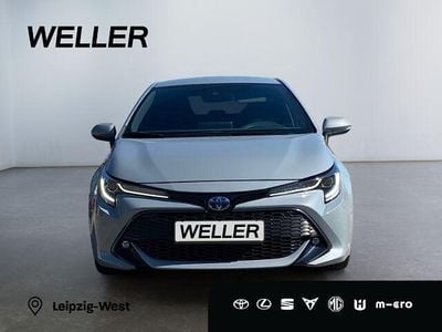 Grau Gebraucht 2022 Toyota Corolla Team Limousine | 22.790 € (Guter Preis)