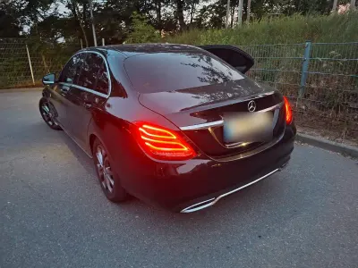 Gebraucht Mercedes C160