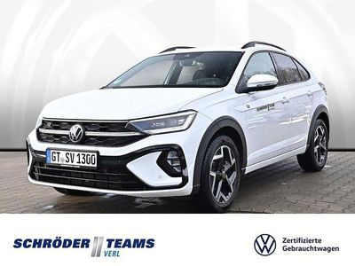 Usata VW Taigo R-line 116 CV (85 kW) 2025 Bianco SUV